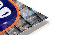Rexall Drugs HD Metal print