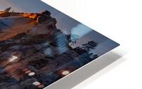 Firefalls HD Metal print