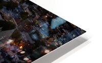 Above Scared Heart HD Metal print