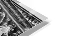 NYSE HD Metal print