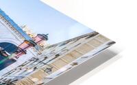 Rialto Bridge HD Metal print