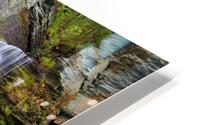 Eagle Cliff Falls HD Metal print