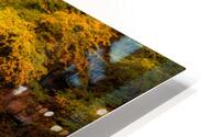 Taughannock Lower Falls  HD Metal print