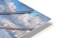 Verrazzano Bridge HD Metal print