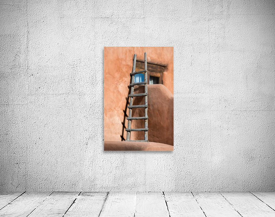 Adobe Ladder Wall Preview