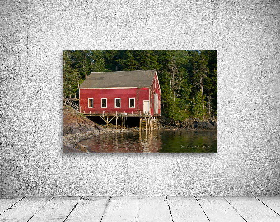 Lobster Shack Wall Preview