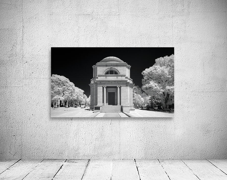 Dryden Mausoleum Wall Preview