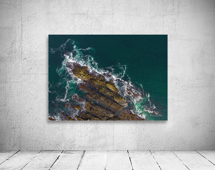 The Point Perkins Cove Wall Preview
