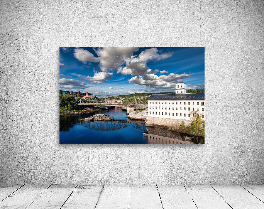 Bowdoin Mill Wall Preview