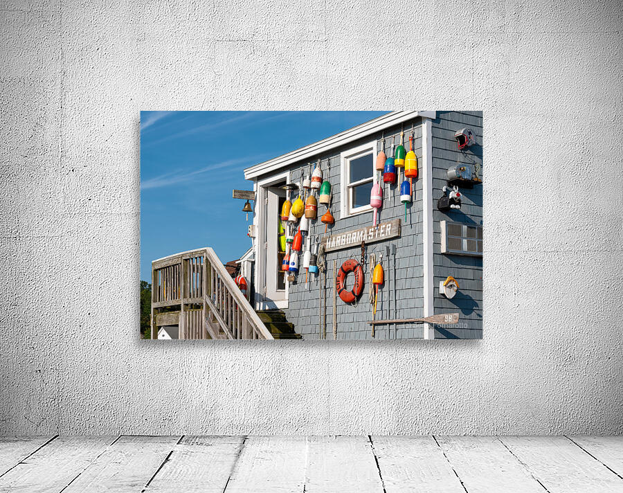 Harbormaster Wall Preview
