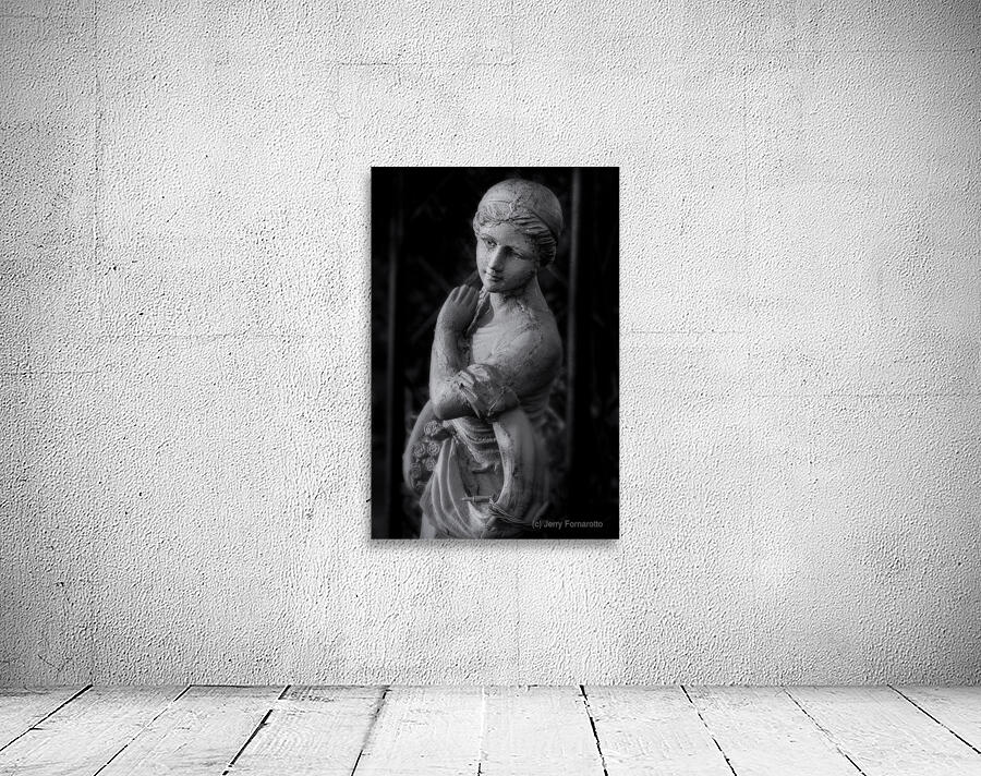 Statue No. 2 Wall Preview