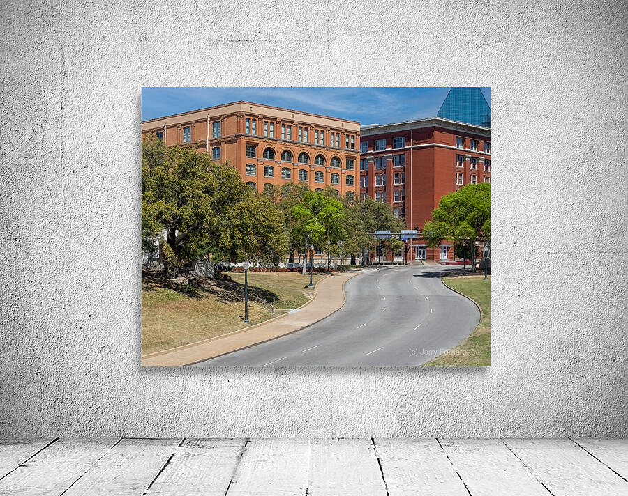 Dealey Plaza Wall Preview