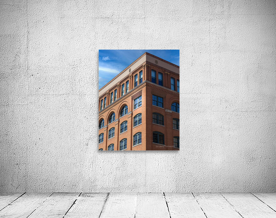 Book Depository Sixth Floor Window Wall Preview