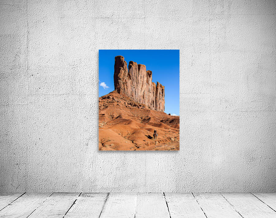 Camel Butte Wall Preview