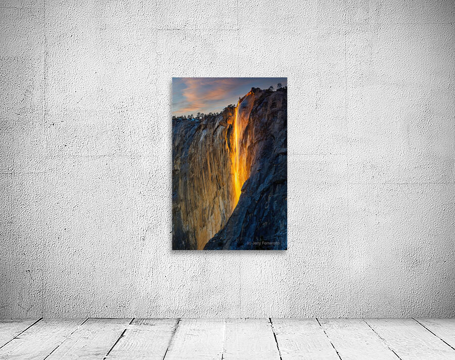 Firefalls Wall Preview