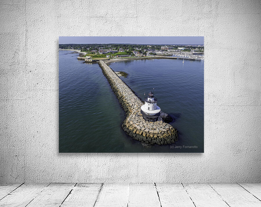 Spring Point Ledge Lighthouse 2 Wall Preview