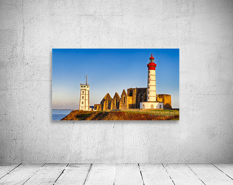 Phare de Saint-Mathieu Wall Preview