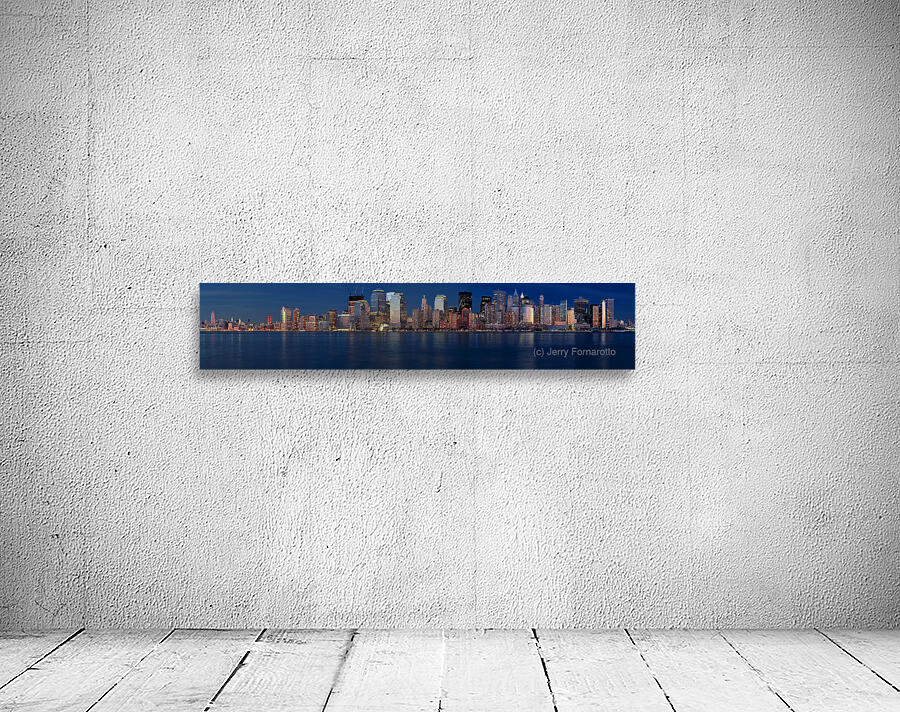 NYC Pano Wall Preview