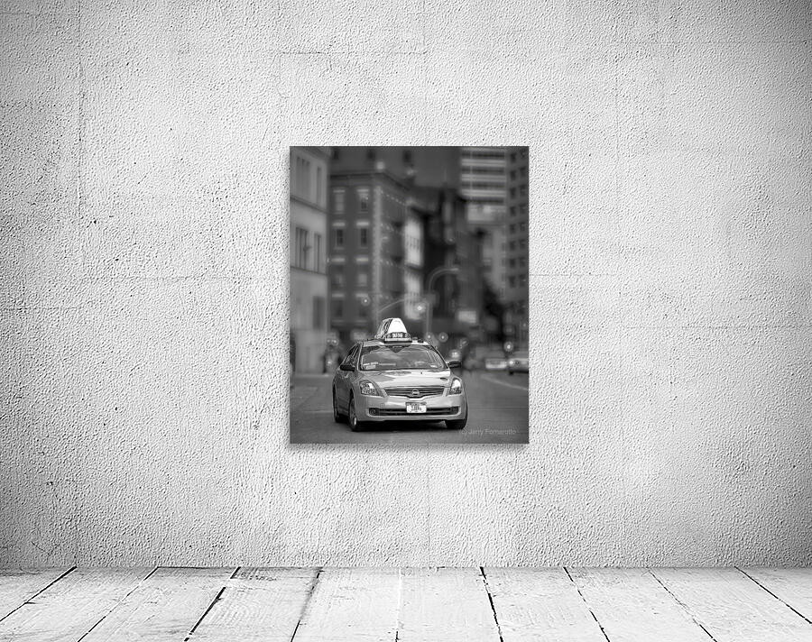 Taxi Wall Preview
