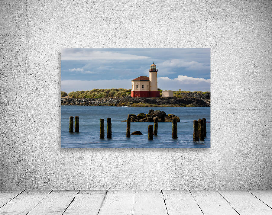 Coquille River Light Wall Preview
