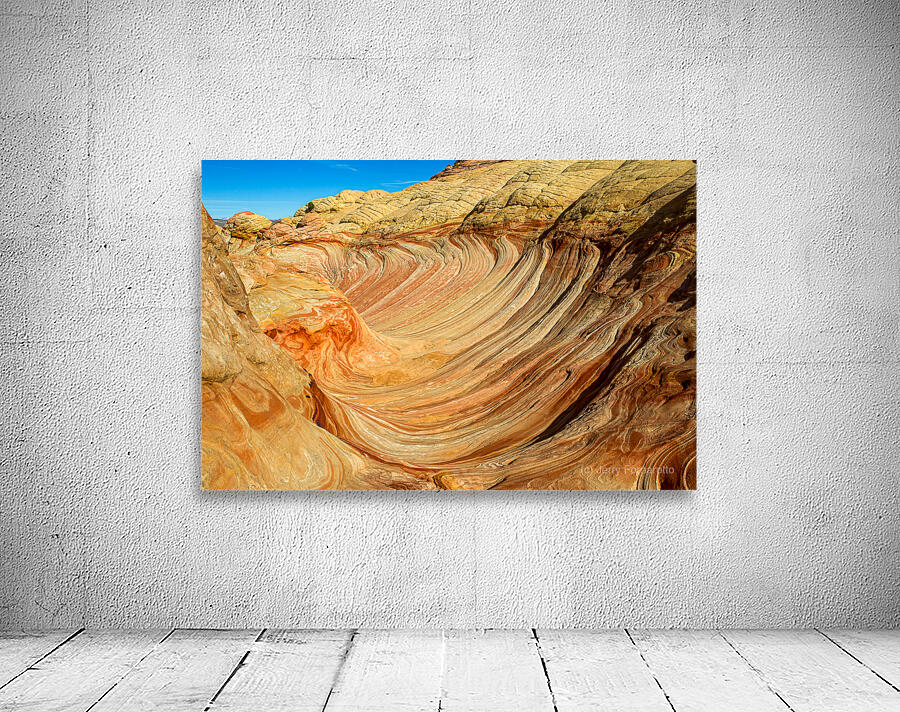 Jupitor Wave Wall Preview