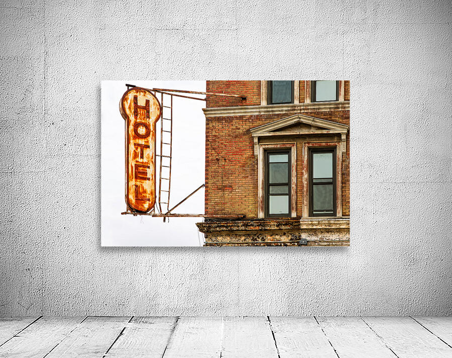 Hotel Wall Preview