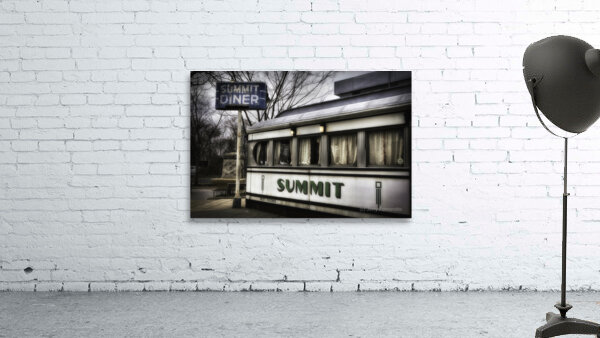 Summit Diner 0891b Wall Preview