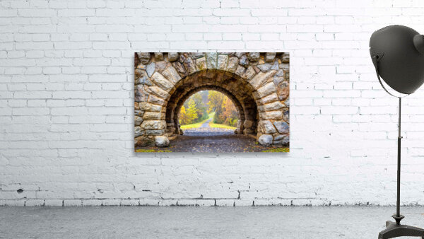 Inside Mohonk Preserve Gatehouse Wall Preview
