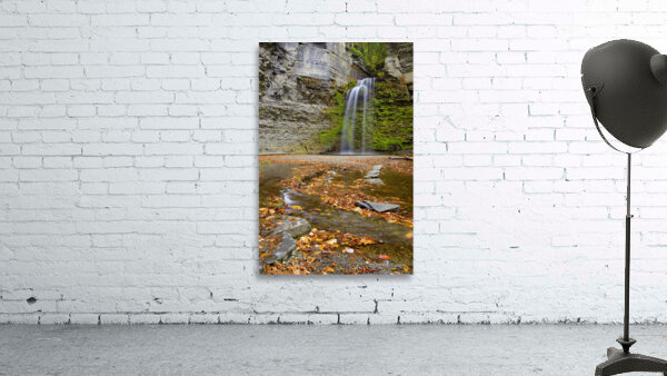 Eagle Cliff Falls Wall Preview