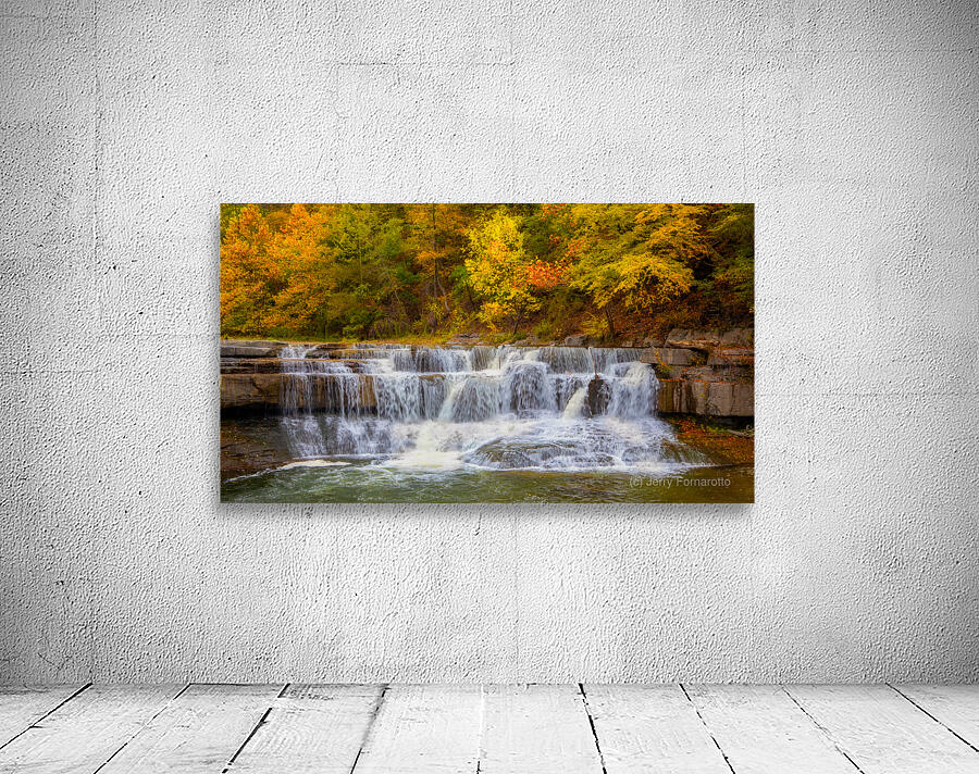 Taughannock Lower Falls  Wall Preview