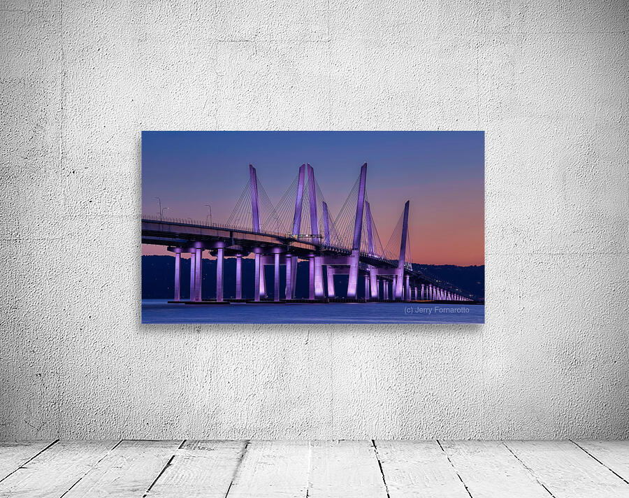 Mario Cuomo Bridge Wall Preview