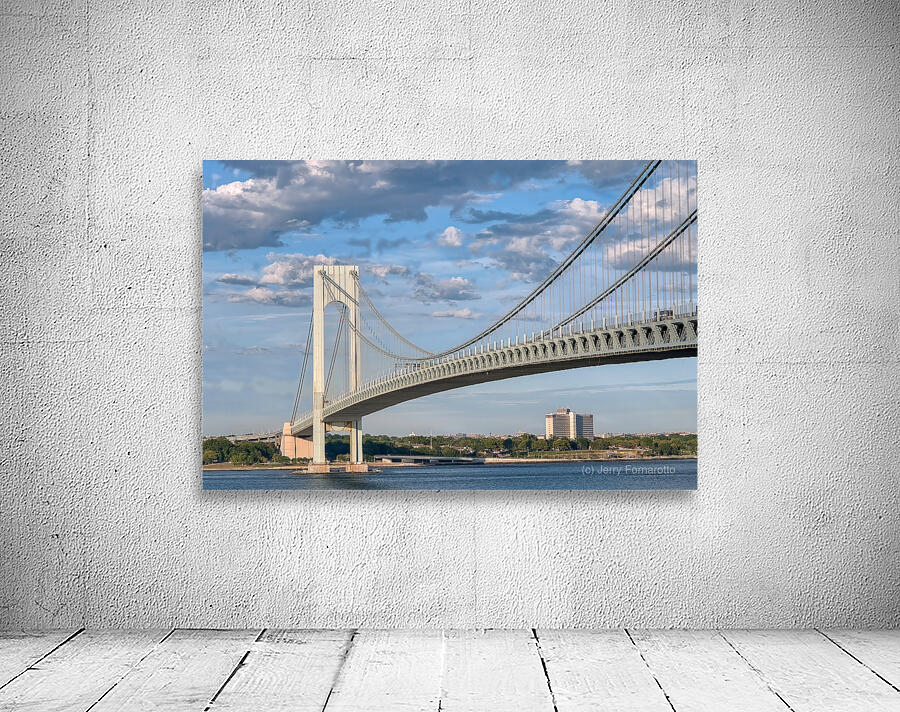 Verrazzano Bridge Wall Preview