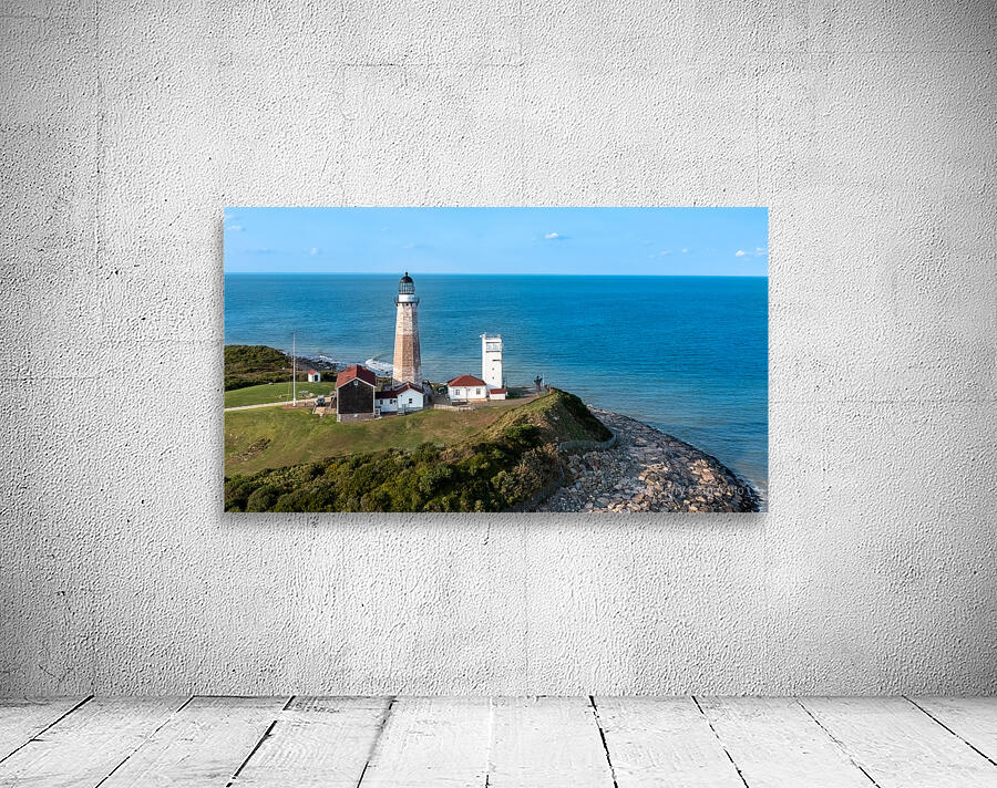 Montauk Point Lighthouse Wall Preview