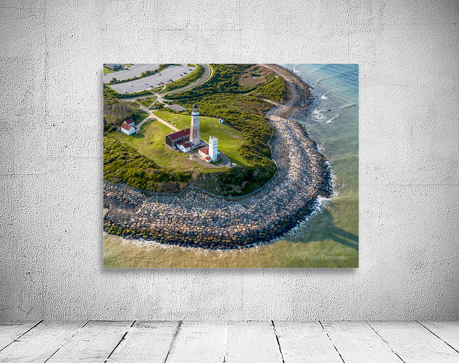 Montauk Lighthouse Park Wall Preview