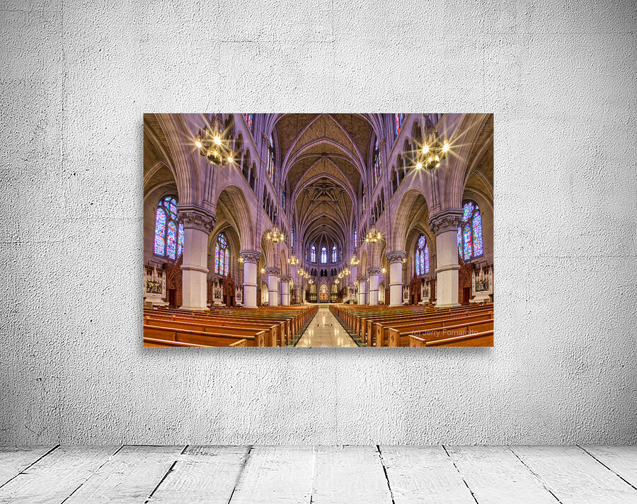 Cathedral Basilica of the Sacred Heart 1 Wall Preview