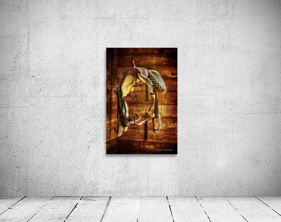 Saddle Wall Preview
