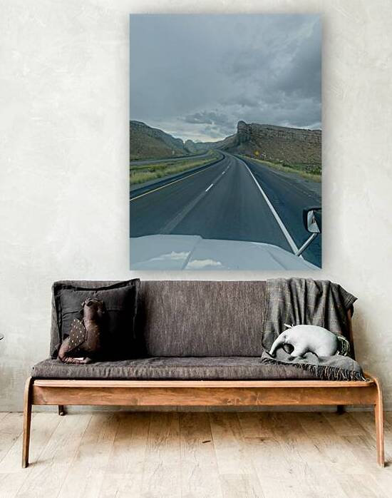 The open road... Utah by Snap In Motion 