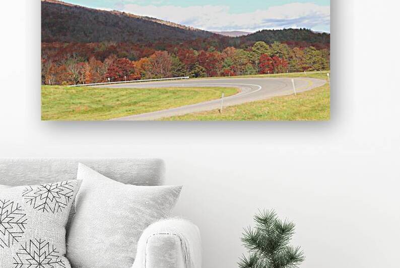Bend in the road  by Snap In Motion 