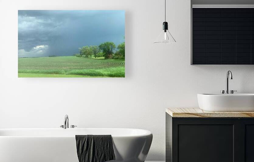 Storm rolling in  by Snap In Motion 