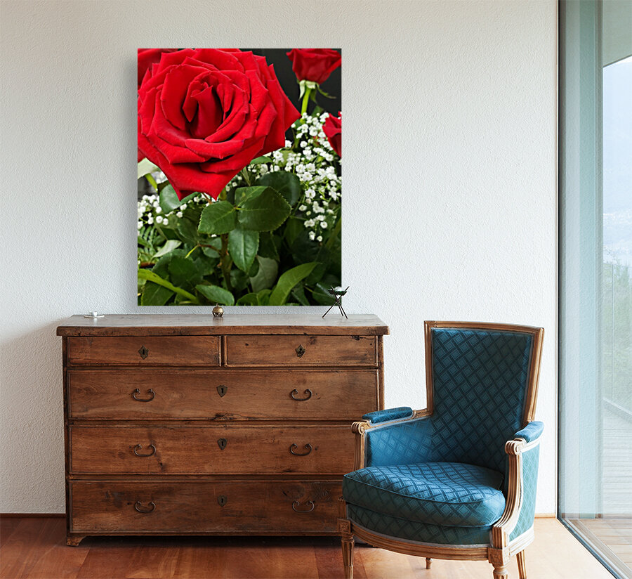 Rose Reproduction
