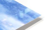 El Caribe HD Metal print