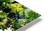 Lost HD Metal print