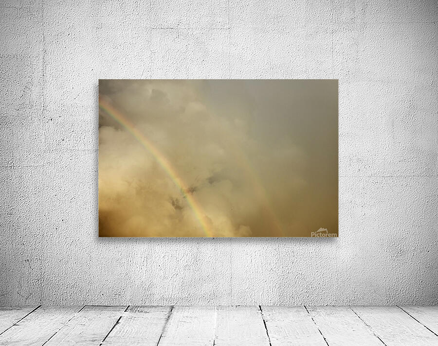 Rainbow Waterfall Wall Preview