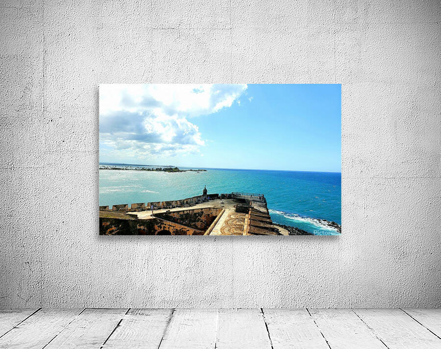 El Morro Wall Preview