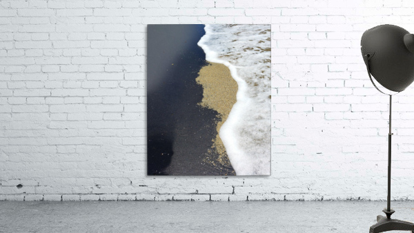 La Playa Negra Wall Preview