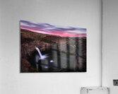 8908 Palouse Falls Acrylic Print
