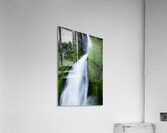 2557 Wahclella Falls Acrylic Print