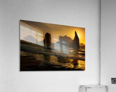 3950 Bandon Beach Acrylic Print