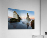 3826 Bandon Beach Acrylic Print