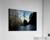 07A0160 Deadman’s Cove Acrylic Print